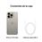 Apple iPhone 15 Pro Max 6,7" 256GB titanio natural