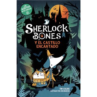 Sherlock Bones y el castillo encantado