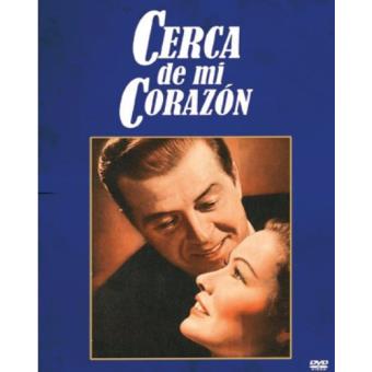 Cerca de mi corazón - DVD