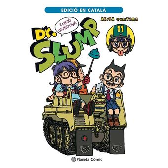 Dr. slump nº 11/15 (català)
