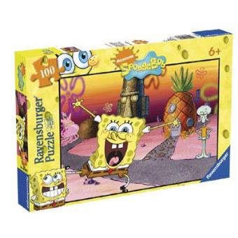 puzzle bob esponja
