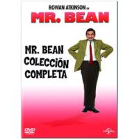 Pack Mr. Bean Serie Completa - DVD
