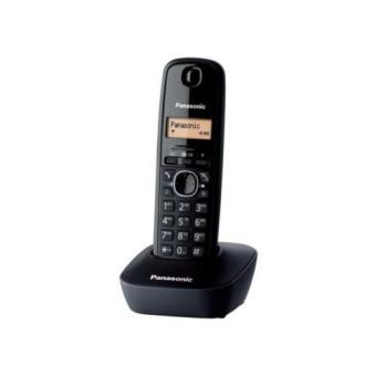Panasonic DECT KX-TG1611 negro - 1