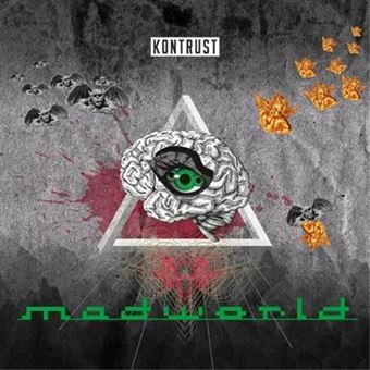 Madworld - CD