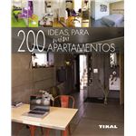 200 ideas para miniapartamentos
