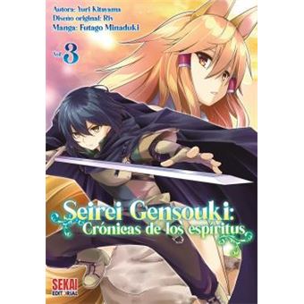 Seirei gensouki 3 cronicas de los espiritus