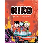 Niko 4 Caos En El Laboratorio