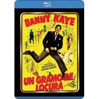 Un gramo de locura - Blu-Ray