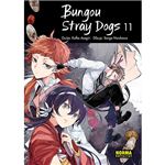 Bungou Stray Dogs 11