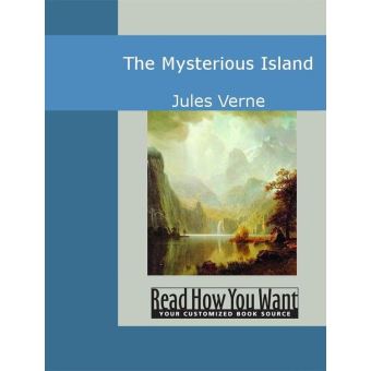 The Mysterious Island - 1