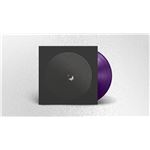 Clouds In The Sky They Will Always Be There For Me - Vinilo Morado