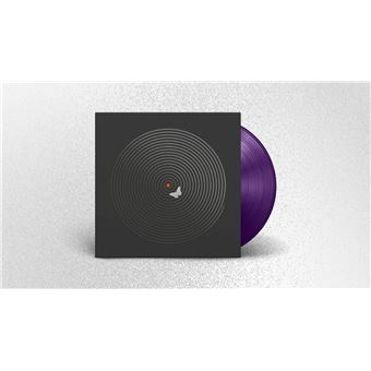 Clouds In The Sky They Will Always Be There For Me - Vinilo Morado