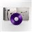 Clouds In The Sky They Will Always Be There For Me - Vinilo Morado
