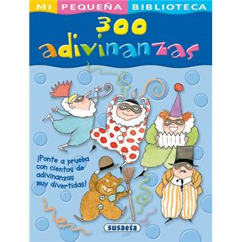 300 adivinanzas