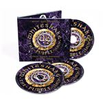The Purple Album: Special Gold Edition Deluxe Ed. - 2 CDs + Blu-ray