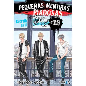 Pequeñas mentiras piadosas 18