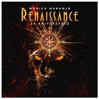 Renaissance - 3 CDs + Camiseta Desátame Unisex Talla M