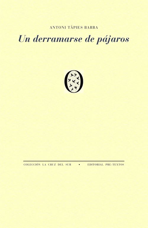 Un Derramarse De Pájaros