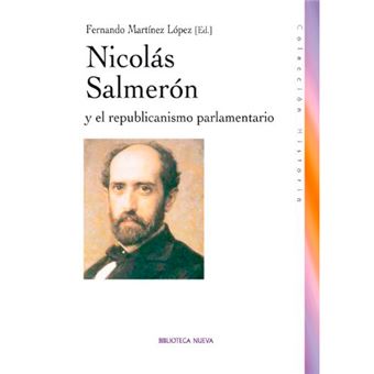 Nicolás salmerón y el republicanism