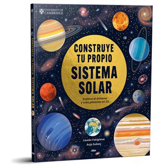 Construye tu propio sistema solar