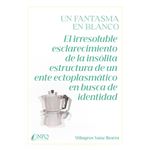 Un fantasma en blanco