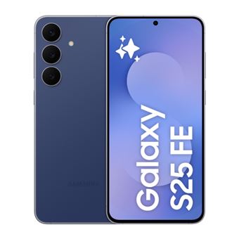 Samsung Galaxy S25 FE 5G 6,7" 256GB Navy