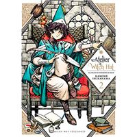 Atelier of Witch Hat 2