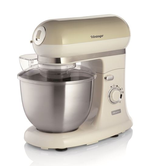 Robot De Cocina Ariete Vintage 1588/03 Beige