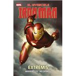 Marvel Essentials 20 El Invencible Iron Man Extremis