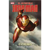 Marvel Essentials 20 El Invencible Iron Man Extremis