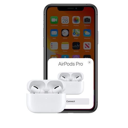 Apple AirPods Pro - Auriculares inalámbricos - Los mejores precios