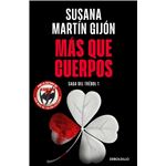Más que cuerpos (Saga del trébol 1)