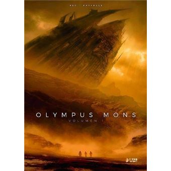 Olympus mons 1