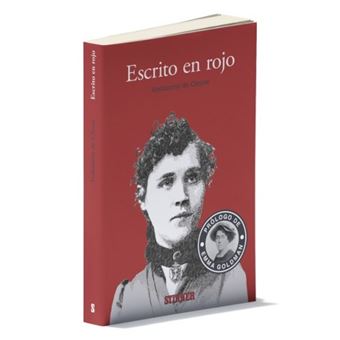 Escrito en rojo