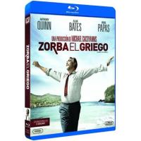 Zorba el Griego - Blu-Ray