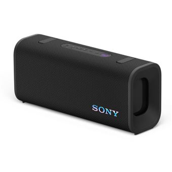 Altavoz portátil Bluetooth Sony Ult Field 3 Negro