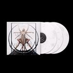 La Bruja, la niña y el dragón - 3 Vinilos Blanco