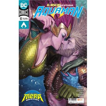 Aquaman núm. 24/10 (Renacimiento)