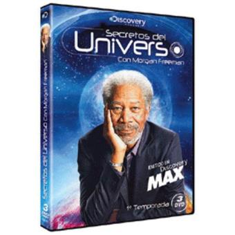 Discovery Channel. Secretos del Universo. Temporada 1 - DVD