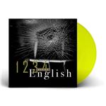 1 2 3 4 - Vinilo Amarillo limón