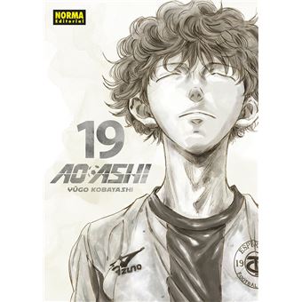 Ao Ashi 19