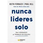 Nunca Lideres Solo