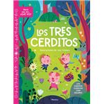 Érase una vez... ¿qué ves? - Los tres cerditos