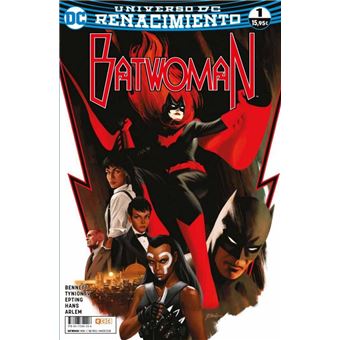 Batwoman 1