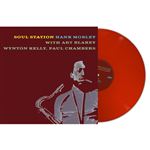 Soul Station - Vinilo Rojo
