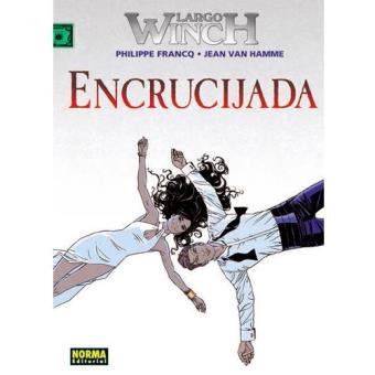 Largo winch 19-encrucijada