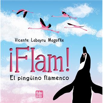 Flam El Pingino Flamenco