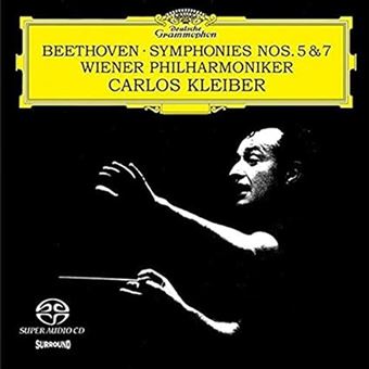 Beethoven-Sinf 5 - Vinilo