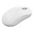 Ratón inalámbrico silencioso Lenovo Yoga Blanco concha marina