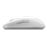 Ratón inalámbrico silencioso Lenovo Yoga Blanco concha marina